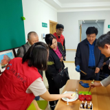 连锁化的尊龙凯时人生就是搏智慧养老——五月进行时