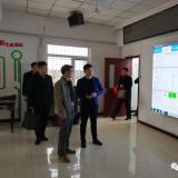 四月上篇——尊龙凯时人生就是搏领导到访