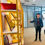 领导调研 | 市调研组莅临尊龙凯时人生就是搏康养指导党建工作